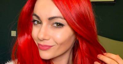 Gorka Marquez - Dianne Buswell - Maisie Smith - Joe Sugg - Max George - Strictly star Dianne Buswell looks unrecognisable as she shows off blonde and brunette hair - ok.co.uk - Australia