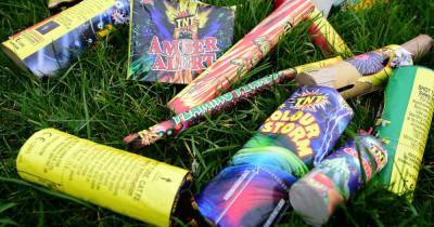 Paul Kelly - Fireworks campaign to be launched by North Lanarkshire - dailyrecord.co.uk - Britain