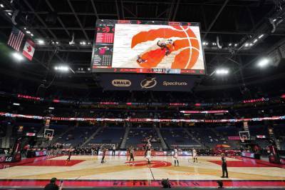 We The South: The Raptors settling into their Tampa home - clickorlando.com - city New Orleans