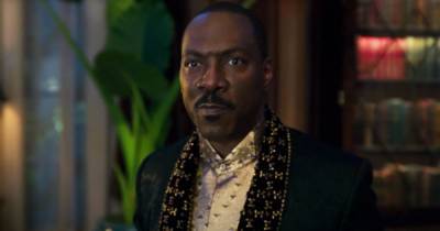 Eddie Murphy - Coming 2 America's first exciting trailer shows Eddie Murphy reprising his royal role - mirror.co.uk