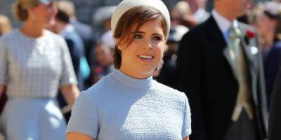 prince Philip - queen Elizabeth - prince Andrew - Sarah Ferguson - Princess Eugenie's Growing Baby Bump Is Honestly the Cutest Thing You'll See All Day - cosmopolitan.com