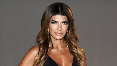 Teresa Giudice - Joe Giudice - Teresa Giudice Goes Instagram Official With New Boyfriend -- See Her Sweet Post! - etonline.com - state New Jersey