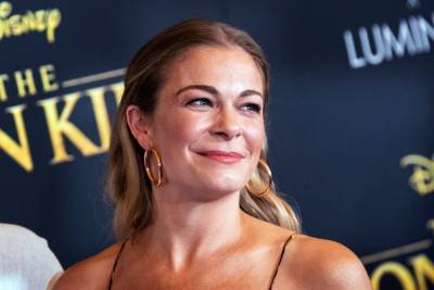 LeAnn Rimes Says Getting Treatment For Anxiety And Depression Was ‘The Best Gift I Could’ve Given Myself’ - etcanada.com