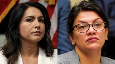 Tulsi Gabbard and Rashida Tlaib only House Dems who voted against COVID relief: Here's why - foxnews.com - Usa - state Hawaii
