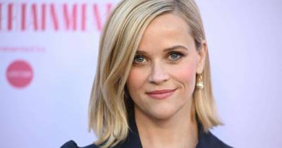 Reese Witherspoon - Reese Witherspoon looks super-toned in workout video from inside her show-stopping home gym! - msn.com