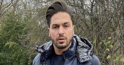 Mario Falcone - Giovanna Fletcher - Mario Falcone opens up on mystery operation and reveals doctors accidentally stitched a nerve into mesh – EXCLUSIVE - ok.co.uk