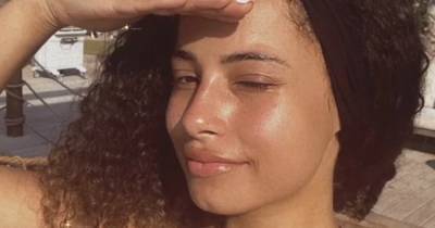 Molly-Mae Hague - Maura Higgins - Amber Gill - Amber Turner - Inside Love Island star Amber Gill's sun-soaked trip to Dubai as she defends posting holiday pictures - ok.co.uk - city Dubai - city Hague