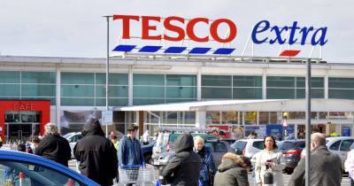 Tesco introduces limits on four key products including toilet rolls and soap - manchestereveningnews.co.uk