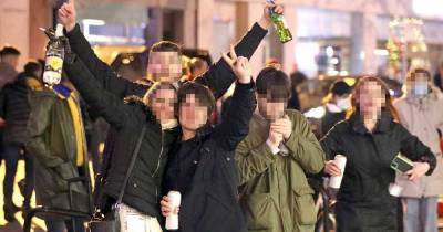Anger at ‘tier tourists’ who believe 'their pint is more important than someone’s life' - mirror.co.uk - county York