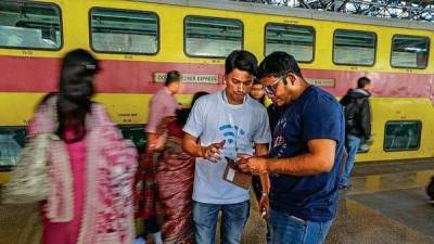 RailTel looks to monetize Wi-Fi provided at railway stations - livemint.com - India