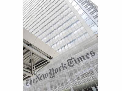 NYT's 'Caliphate' podcast withdrawn as Pulitzer finalist - clickorlando.com - New York - city New York - Canada - Syria - Isil
