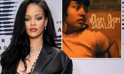 Rihanna sued by German father-daughter duo King Khan and Saba Lou - dailymail.co.uk - Germany - Barbados