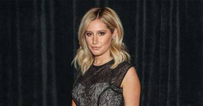 Ashley Tisdale - Ashley Tisdale can't wait to welcome her first child - msn.com