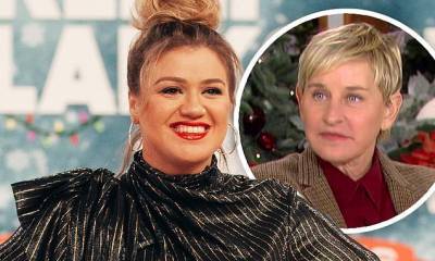 The Kelly Clarkson Show ties with DeGeneres in ratings battle - dailymail.co.uk - county Hall - state Indiana