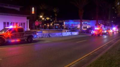 Man rushed to hospital after stabbing on International Drive - clickorlando.com - state Florida - county Orange