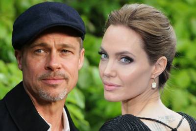 Angelina Jolie - Brad Pitt - Christmas Eve - Brad Pitt to spend Christmas with three of his kids amid Angelina Jolie split - nypost.com - Usa