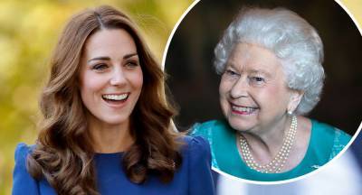 queen Elizabeth - Kate Middleton - Kate Middleton's SECRET plan to “defy lockdown” and surprise the Queen! - newidea.com.au