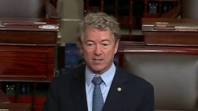 Rand Paul - Sen. Rand Paul's ‘Festivus Report’ claims $54B in tax dollars was 'totally wasted' - foxnews.com - state Kentucky - Afghanistan