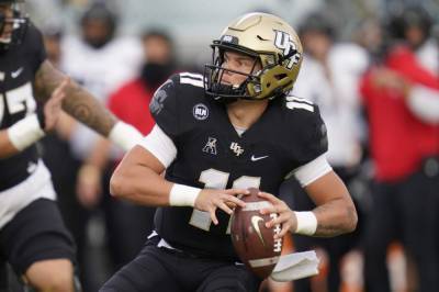 Zach Wilson - Wilson carves up UCF in likely final game for No. 13 BYU - clickorlando.com