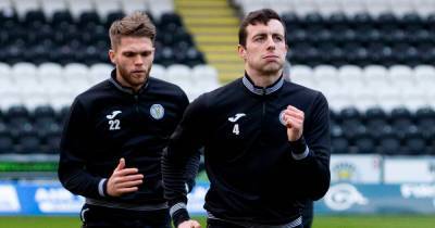 Jack Ross - Jim Goodwin - Joe Shaughnessy out for revenge as fully fit St Mirren ready for Hibs challenge - dailyrecord.co.uk