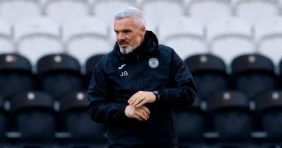 Jim Goodwin - Jim Goodwin opens up on SPFL ruling hope as St Mirren await appeal decision - dailyrecord.co.uk - Britain