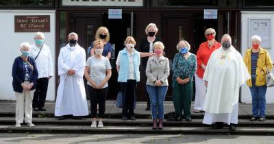 Lochmaben woman raises more than £4,000 for charity with coronavirus face coverings - dailyrecord.co.uk - Ethiopia