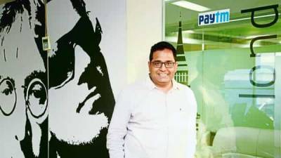 Paytm putting efforts to hire staff from smaller towns: Vijay Shekhar Sharma - livemint.com - city New Delhi - India