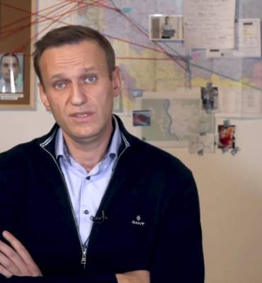 Alexei Navalny - Doctors detail Navalny poison treatment in medical journal - clickorlando.com - Germany - city Berlin - Eu - Russia