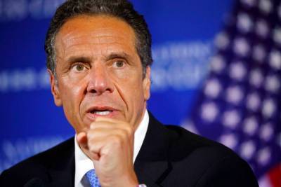 Andrew Cuomo - Mario Cuomo - Dan Gainor: Cuomo acts like New York is his kingdom, not a state, in dealing with COVID - foxnews.com - New York - city New York - Britain