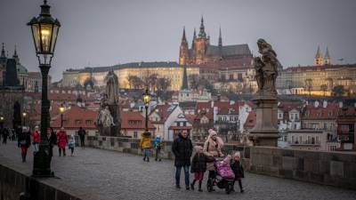 Jan Blatny - Czech Republic moving to tough holiday restrictions - rte.ie - county Will - Czech Republic
