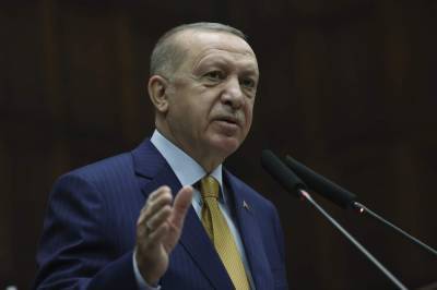 Recep Tayyip Erdoğan - Turkey's president slams European court for Demirtas ruling - clickorlando.com - city Istanbul - Turkey - Kurdistan