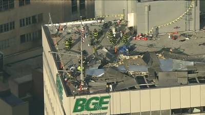 Crews working to rescue 2 workers after explosion in downtown Baltimore - fox29.com - state Maryland - Baltimore - city Baltimore, state Maryland