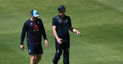 Matt Hancock - England Cricket stars nervous wait over quarantine due to South Africa mutant Covid - mirror.co.uk - Sri Lanka - Britain - South Africa
