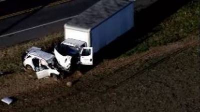 State Police: 1 killed in three-car crash on Route 47 in Cumberland County - fox29.com - state New Jersey - county Cumberland