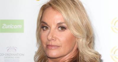 Tamzin Outhwaite - Tamzin Outhwaite admits she's 'started selling her posessions' to pay her mortgage during the pandemic - ok.co.uk