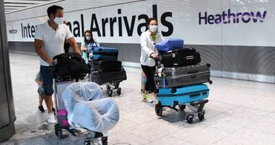 Canada extends U.K. travel ban for 2 more weeks amid COVID-19 mutations - globalnews.ca - Canada