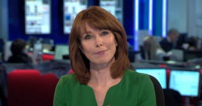 Kay Burley in strict quarantine after flying from South Africa amid mutant Covid strain - dailystar.co.uk - Britain - South Africa - city Johannesburg