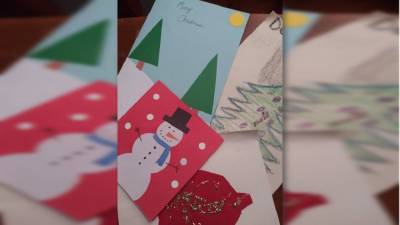 Season's greetings: Cards solicited for COVID-19 patients - fox29.com - Jersey