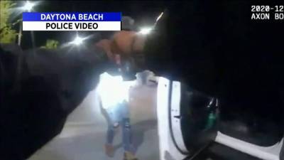UPDATE: Man shot after charging at Daytona Beach officers dies - clickorlando.com - state Florida - city Daytona Beach