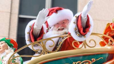 Christmas Eve - Kris Kringle - Where is Santa Claus? NORAD launches tracking service on Christmas Eve - fox29.com - city New York - city Santa - city Santa Claus