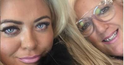 Gemma Collins - Gemma Collins says she took mum on Christmas shopping trip to London before her parents caught Covid-19 - ok.co.uk