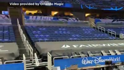 Some fans will have to take COVID-19 test before Orlando Magic games - clickorlando.com