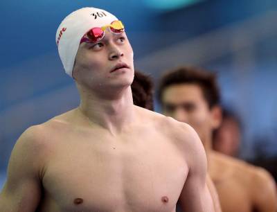 WADA says Swiss court overturns swimmer Sun's doping ban - clickorlando.com - Switzerland - city Tokyo