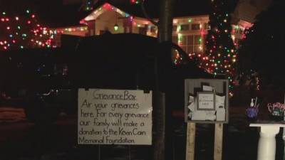 Happy Festivus: Air your grievances from 2020 at Havertown home - fox29.com - state Pennsylvania - Poland