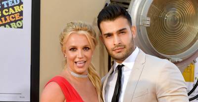 Sam Asghari - Britney Spears' Boyfriend Sam Asghari Tests Positive for Coronavirus - justjared.com