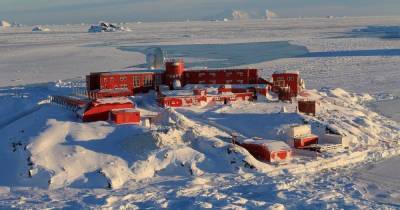 Covid-19 reaches all corners of the globe after outbreak at Antarctica base - dailystar.co.uk - Chile - Antarctica