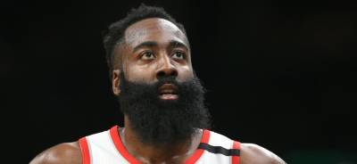 James Harden Fined $50,000 for Attending Indoor Party & Not Wearing Mask Amid Pandemic - justjared.com - city Houston - city Oklahoma City