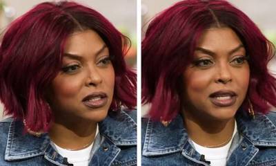 Taraji P. Henson says COVID-19 pandemic led her to thoughts of suicide - dailymail.co.uk - area District Of Columbia - Washington, area District Of Columbia