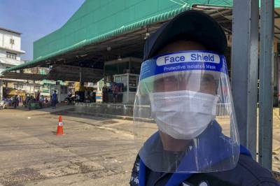 Prayuth Chan - Thailand confident coronavirus outbreak is controllable - clickorlando.com - Thailand - city Bangkok