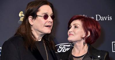 Kelly Osbourne - Sharon Osbourne - Sharon Osbourne returns home to Ozzy in time for Christmas after COVID recovery - msn.com - state California